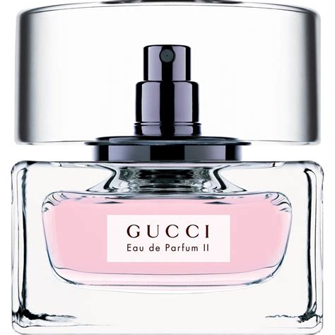 gucci eau de parfum ii|what smells like gucci ii.